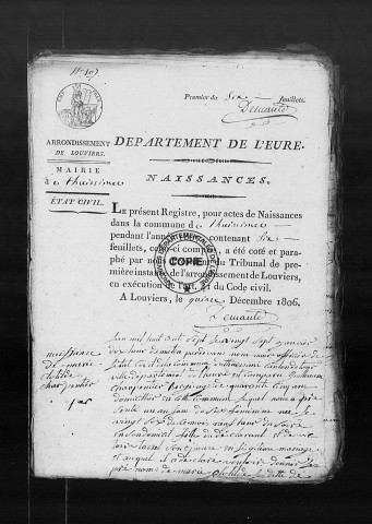 NMD (1807-1840)