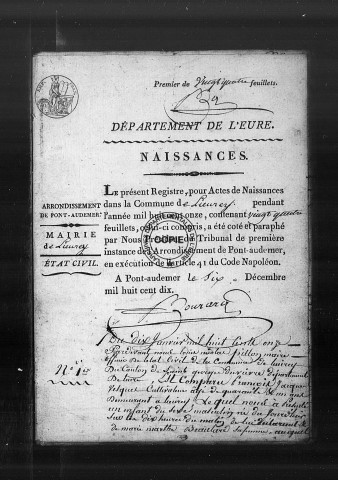 NMD (1811-1816)