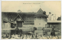 Vesly. Environs de Tourny. - Ferme de Corbie.