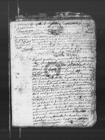 BMS (1751-1792)