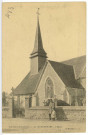 Quatremare. Environs de Louviers. - Quatremarre - L'Eglise.