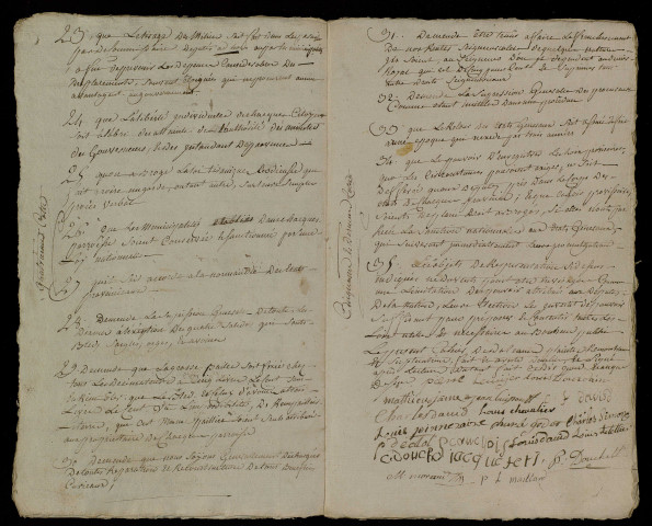 Le Bosc-Robert (com. de Gisay).