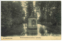 Saint-Germain-sur-Avre. Le Pavillon.