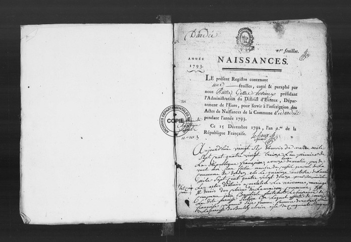 NMD (1793-1852)