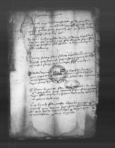 BMS (1546-1792)