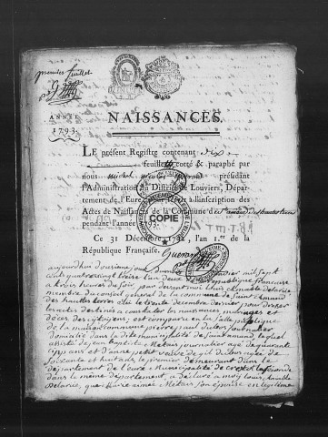 NMD (1793-1806)