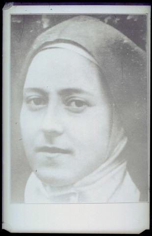 Sainte-Thérèse de Lisieux (Calvados).