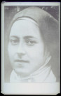 Sainte-Thérèse de Lisieux (Calvados).