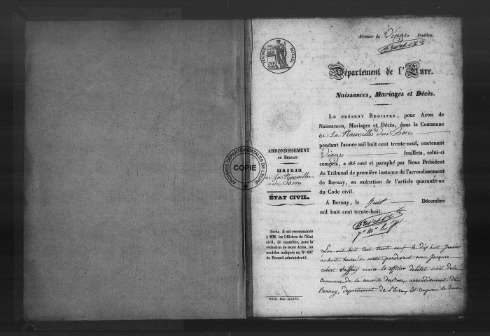NMD (1839-1860)