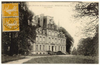 Bosgouet. Le Château.