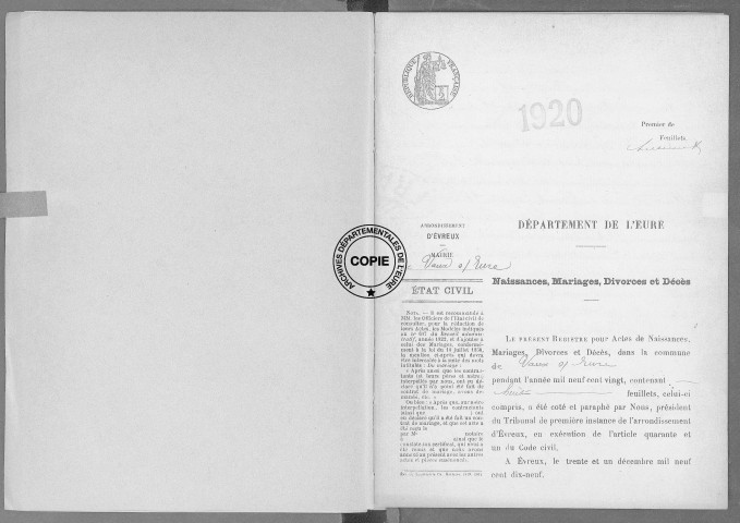 NMD (1920)
