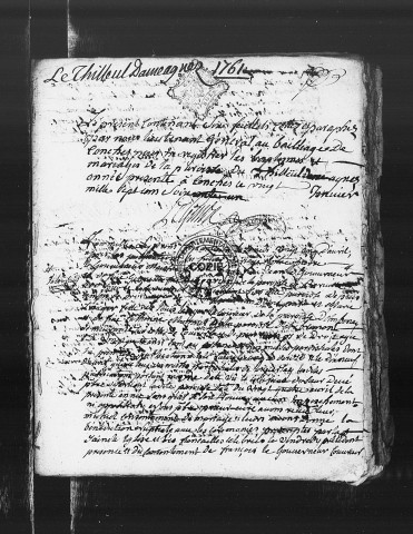 BMS (1761-1792)