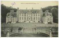 Saint-Maclou. Château de Saint-Maclou.