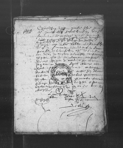 BMS (1668-1792)