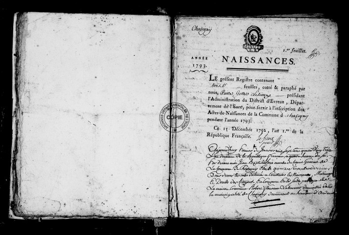 NMD (1793-1812)