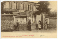 Richeville. La Mairie.