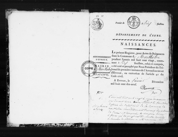 NMD (1820-1852)