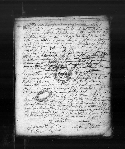 BMS (1753-1792)
