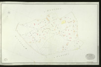 Illeville-sur-Montfort. Section C _ de la Goupillerie _ 2e de 5 Feuilles