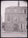 Hôtel de Marigny, 18 rue de Chateaubriand à Fougères (Ille-et-Vilaine), ancienne maison de Marie-Anne, soeur de François-René de Chateaubriant, marié à M. de Marigny.