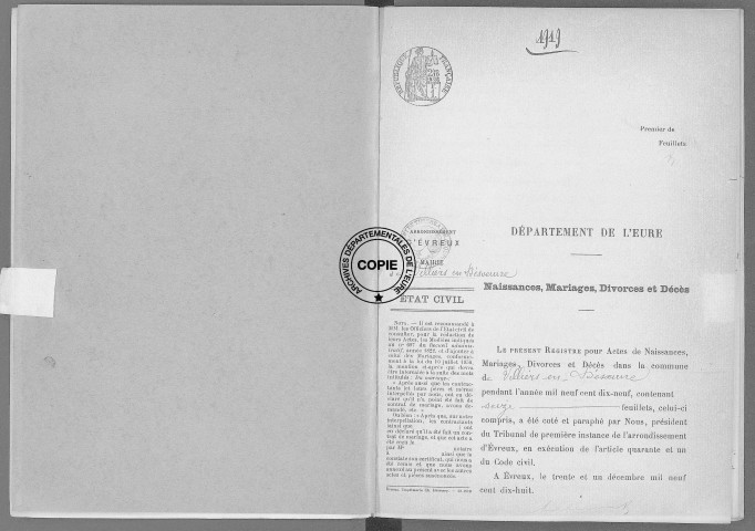 NMD (1919)
