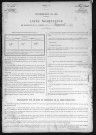 BACQUEVILLE 1906