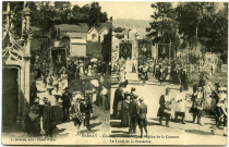 Bernay. Bernay. - Charités en Pèlerinage à l'Eglise de la Couture. - Le lundi de la Pentecôte.