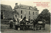 Divers. En Normandie. - La Fête du Patron.