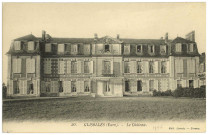 Glisolles. Le Château.