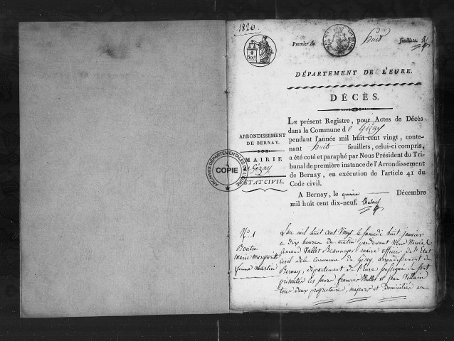 NMD (1820-1862)