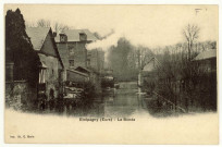 Etrépagny. La Bonde.