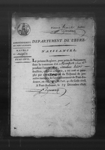 NMD (1807-1832)