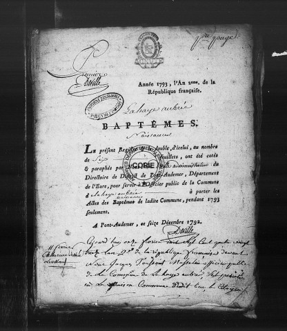 NMD (1793-1802)