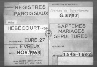 BMS (1548-1737)