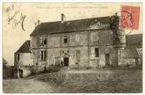 Bus-Saint-Rémy. Ancien Château où résida Blanche de Castille.