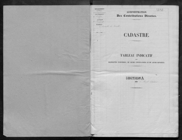 Crosville-la-Vieille