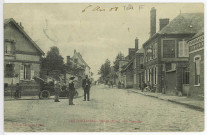 Thilliers-en-Vexin (Les). Le Carrefour.