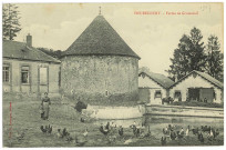 Heubécourt. Ferme de Grumesnil.