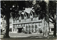 Evreux-Ville. Hôtel Normandy.