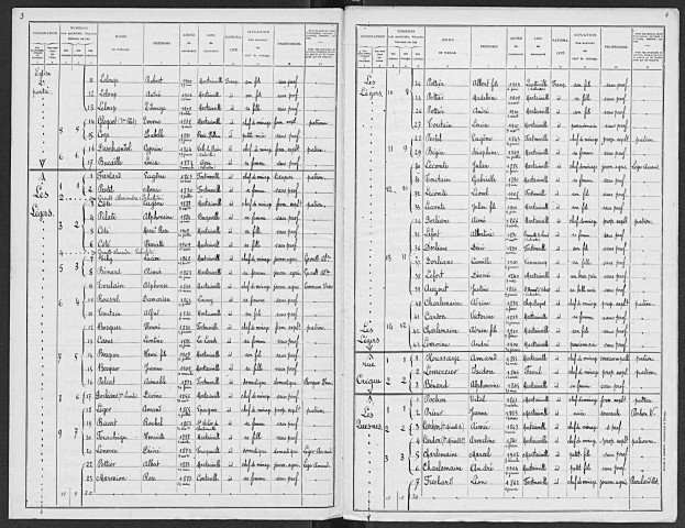 MARTAINVILLE 1911