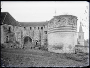 Manoir normand.
