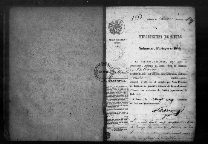 NMD (1853-1862)
