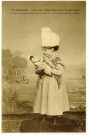 Beuzeville. La petite mère.