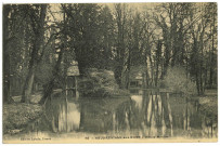 Heudreville-sur-Eure. Vieux Moulin.