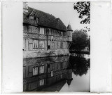 Manoir de Coupesarte (Calvados).