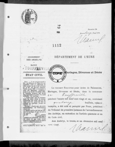 NMD (1921)