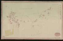 Bois-Jérôme. Section B _ de la Forêt et des Tuileries _ 2e de 3 Feuilles