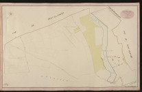 Martagny. Section A _ de Martagny _ 1re de 3 Feuilles