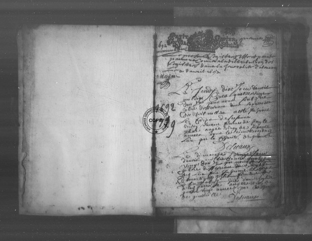 BMS (1692-1770)