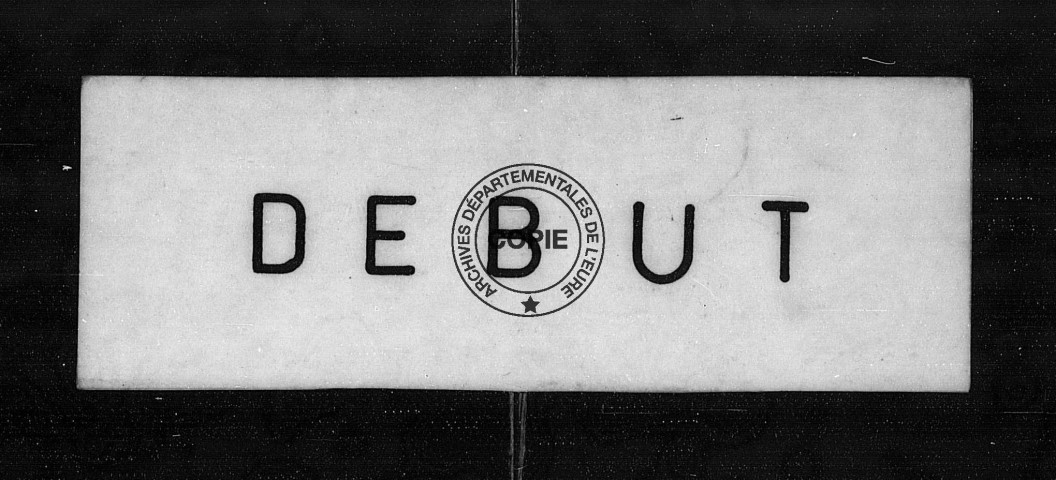 NMD (1813-1832)